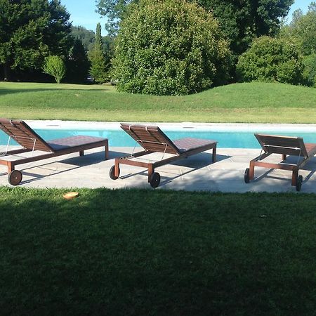 Bed and Breakfast Alla Gazza Ladra à Prato Sesia Extérieur photo