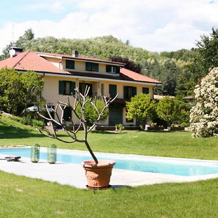 Bed and Breakfast Alla Gazza Ladra à Prato Sesia Extérieur photo