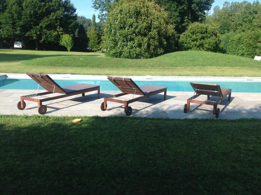 Bed and Breakfast Alla Gazza Ladra à Prato Sesia Extérieur photo