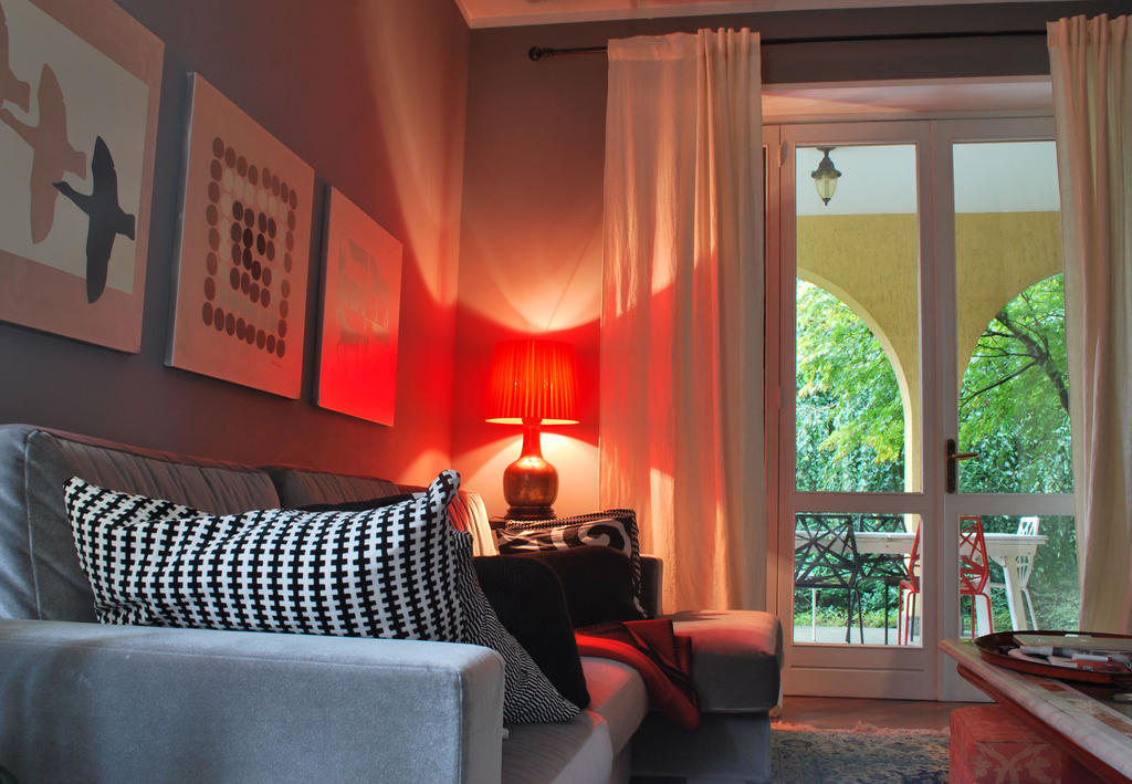 Bed and Breakfast Alla Gazza Ladra à Prato Sesia Extérieur photo