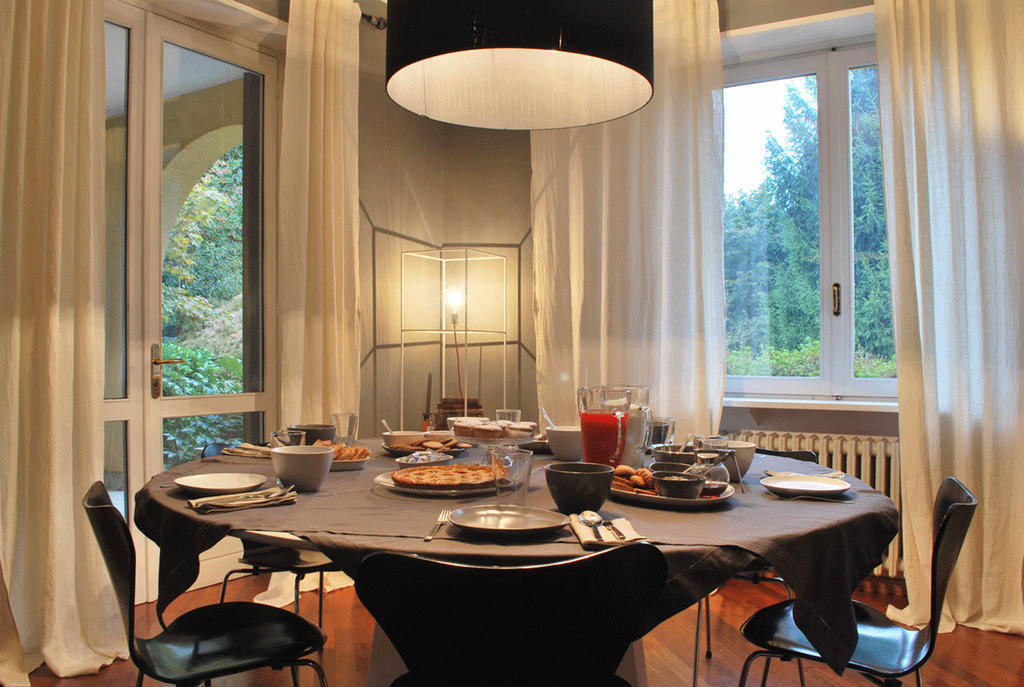 Bed and Breakfast Alla Gazza Ladra à Prato Sesia Extérieur photo