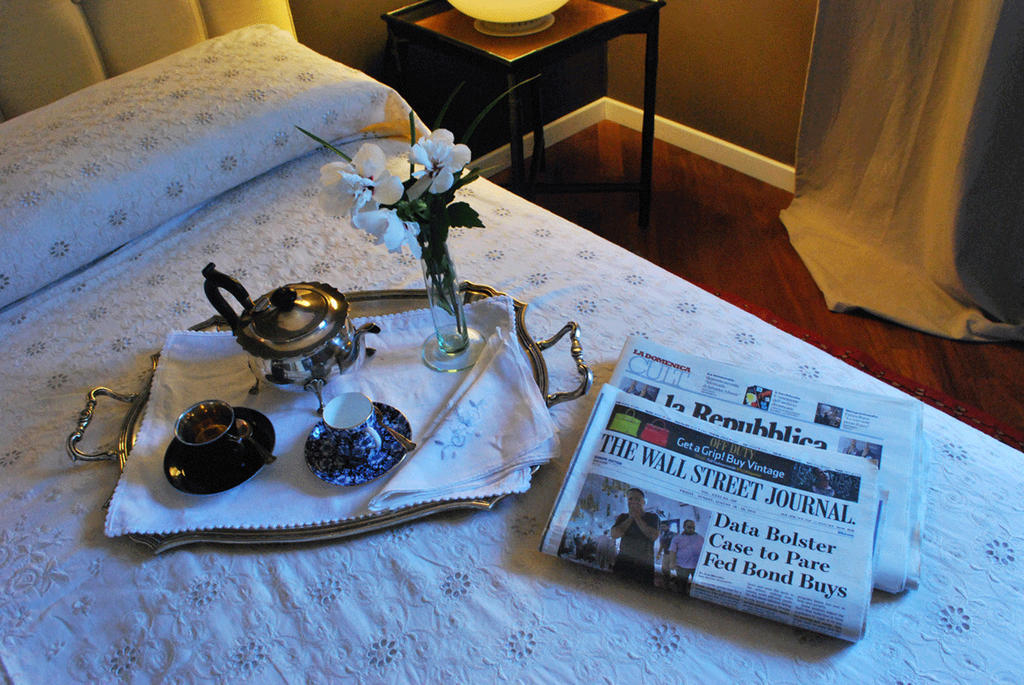 Bed and Breakfast Alla Gazza Ladra à Prato Sesia Chambre photo