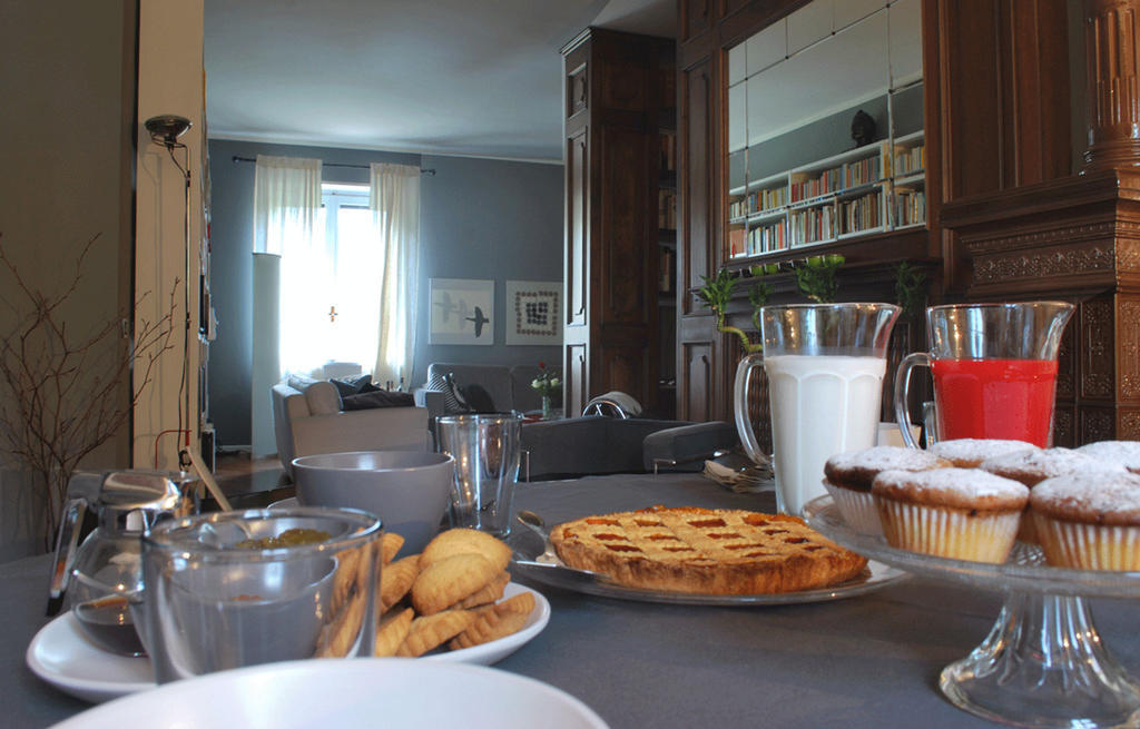 Bed and Breakfast Alla Gazza Ladra à Prato Sesia Extérieur photo